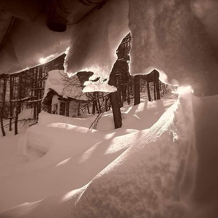 Rifugio GEAT Val Gravio Hotel Villar Focchiardo Exterior foto